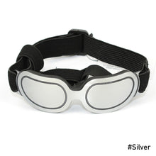 Load image into Gallery viewer, Outdoor Pet Cat Dog Fashion Sunglasses Cycling Pet Dog Sunglasses Dog Glasses Uv Protection Portable Adjustable Pet Glasses