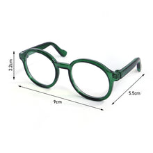 Load image into Gallery viewer, 1PC Lovely Pet Cat Glasses Eye-wear Sunglasses Cat Sun Glasses Funny Pet Dress Up For Little Dog Cat Pet Photos Props Accessories