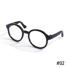 Load image into Gallery viewer, 1PC Lovely Pet Cat Glasses Eye-wear Sunglasses Cat Sun Glasses Funny Pet Dress Up For Little Dog Cat Pet Photos Props Accessories