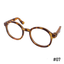 Load image into Gallery viewer, 1PC Lovely Pet Cat Glasses Eye-wear Sunglasses Cat Sun Glasses Funny Pet Dress Up For Little Dog Cat Pet Photos Props Accessories