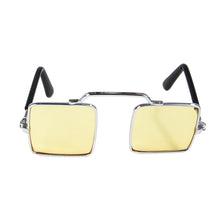 Load image into Gallery viewer, 1PC Lovely Pet Cat Glasses Eye-wear Sunglasses Cat Sun Glasses Funny Pet Dress Up For Little Dog Cat Pet Photos Props Accessories