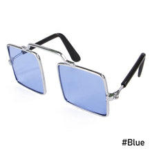 Load image into Gallery viewer, 1PC Lovely Pet Cat Glasses Eye-wear Sunglasses Cat Sun Glasses Funny Pet Dress Up For Little Dog Cat Pet Photos Props Accessories