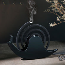 Load image into Gallery viewer, Nordic Snail Mosquito Coil Holder Retro Mosquito Coil Frame Insect Repellent Incense Rack Sandalwood Repellent Home Decoraction