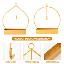 Load image into Gallery viewer, Nordic Bird Cage Mosquito Coil Holder Iron Retro Mosquito Coil Frame Insect Repellent Incense Rack Sandalwood Repellent Home Decoraction