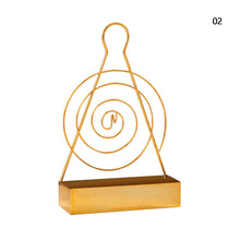 Load image into Gallery viewer, Nordic Bird Cage Mosquito Coil Holder Iron Retro Mosquito Coil Frame Insect Repellent Incense Rack Sandalwood Repellent Home Decoraction