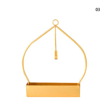 Load image into Gallery viewer, Nordic Bird Cage Mosquito Coil Holder Iron Retro Mosquito Coil Frame Insect Repellent Incense Rack Sandalwood Repellent Home Decoraction