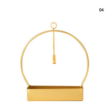 Load image into Gallery viewer, Nordic Bird Cage Mosquito Coil Holder Iron Retro Mosquito Coil Frame Insect Repellent Incense Rack Sandalwood Repellent Home Decoraction