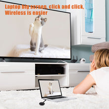 Load image into Gallery viewer, 50M Wireless VGA HDMI-compatible Video Transmitter Receiver Extender Display TV Dongle Aadapter For Monitor Projector Switch PC