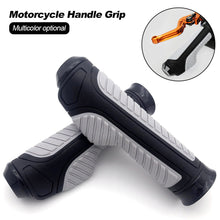 Load image into Gallery viewer, Pair Motorcycle 7/8" Handlebar Rubber Gel Handle Grip Pro taper Motorcycle High Quality Protaper Dirt Pit Bike Motocross Hand Grips Brake Hands