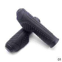 Load image into Gallery viewer, Pair Motorcycle 7/8" Handlebar Rubber Gel Handle Grip Pro taper Motorcycle High Quality Protaper Dirt Pit Bike Motocross Hand Grips Brake Hands