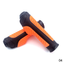 Load image into Gallery viewer, Pair Motorcycle 7/8" Handlebar Rubber Gel Handle Grip Pro taper Motorcycle High Quality Protaper Dirt Pit Bike Motocross Hand Grips Brake Hands