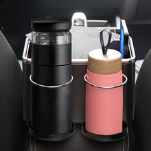 Load image into Gallery viewer, Car Storage Box Armrest Organizers Car Interior Stowing Tidying Accessories for Phone Tissue Multi-function Cup Drink Holder