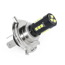 Load image into Gallery viewer, LED Motorcycle Headlight White High Low Beam Headlight Lamp Bulbs 12V Fog Light H4 BA20D P15D-H6 For Moto Scooter Tricycle