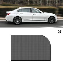 Load image into Gallery viewer, Universal Car Window Screens Screen Curtains Anti-Mosquito Sunshades Side Window Window Covers Side Block Sun Blocks