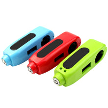 Load image into Gallery viewer, Motorcycle Grip Lock Accessories Throttle Handlebar Anti-theft Lock Durable Brake Lever Safety Scooter Lock
