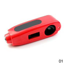 Load image into Gallery viewer, Motorcycle Grip Lock Accessories Throttle Handlebar Anti-theft Lock Durable Brake Lever Safety Scooter Lock
