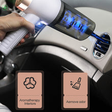 Load image into Gallery viewer, 4500Pa 3 in 1 Car Vacuum Cleaner 120W Blowable Handheld Auto Vacuum Dual Use Mini Vacuum Cleaner Home & Car