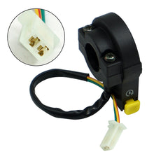 Load image into Gallery viewer, Universal Motorcycle Start Control Switch Button For ATV UTV Dirt Bike Kart Moped Scooter Electric Bicycle Tricycle