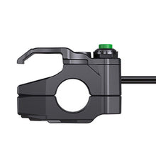 Load image into Gallery viewer, 7/8" 22mm Motorcycle Switch Electric Bike Scooter ATV Quad ON/OFF Light Start Button Handlebars Motorbike with Hook
