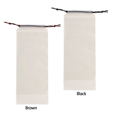 Load image into Gallery viewer, 1Pc Matte Transparent EVA Umbrella Bag Umbrella Storage Bag Reusable Portable Waterproof Umbrella Packaging Home Storage Organizer