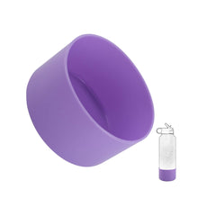 Load image into Gallery viewer, 1PC Anti-Slip Bottle Silicone Boot Sleeve Bottom Sleeve Cover For 32&40oz Wide Mouth Water Bottle For Outdoor Camping Hiking