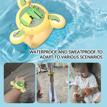 Load image into Gallery viewer, Mosquito Repellent Cartoon Children Bracelet Safe Non Toxic Mosquitoes Insect Repellent Watch Anti-Mosquito Band Long-last Protection