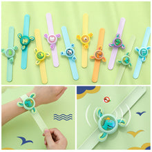 Load image into Gallery viewer, Mosquito Repellent Cartoon Children Bracelet Safe Non Toxic Mosquitoes Insect Repellent Watch Anti-Mosquito Band Long-last Protection