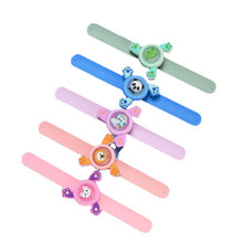 Load image into Gallery viewer, Mosquito Repellent Cartoon Children Bracelet Safe Non Toxic Mosquitoes Insect Repellent Watch Anti-Mosquito Band Long-last Protection