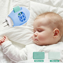 Load image into Gallery viewer, Mosquito Repellent Killer Portable Electric Mosquito Repeller Anti Mosquito Trap for Baby Kids Room Household Electric Appliances