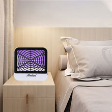 Load image into Gallery viewer, LED-RAY USB Electric Killer Mosquito Lamp Anti Mosquito Killer Lamp LED Night Light Lamp Trap Bug Insect killer Lights Pest Repeller