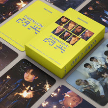 Load image into Gallery viewer, 55pcs/set Kpop Enhypen Lomo Card Photocard New Album Polaroid Collection Card Double Sided Color Printing