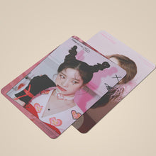 Load image into Gallery viewer, 54pcs/set Kpop Twice Lomo Card Photocard New Album Polaroid Collection Card Double Sided Color Printing