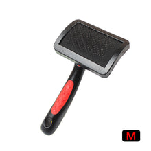 Load image into Gallery viewer, Pet Cat Comb Hair Remover Self Cleaning Flea Needle Comb for Dogs Cats Pet Grooming Comb Hair Brush Massage Tool Pet Supplies
