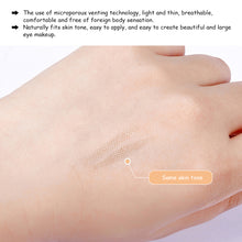 Load image into Gallery viewer, 300pcs Eyelid Sticker Professional Makeup Double Eyelid Tape Self-Adhesive Eyeliner Sticker Natural Bigger Eyes Beauty Tools