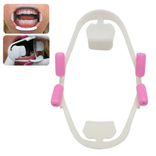 Load image into Gallery viewer, 3D Oral Dental Mouth Opener Intraoral Cheek Lip Retractor Prop Orthodontic Tool Fit for Adult and Child 3D Mouthpiece Support