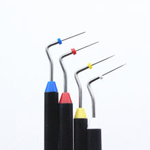 Load image into Gallery viewer, Filler Dental Oral Materials Tooth Restoration Instruments Vertical Compressor Side Compression Needle for Root Canal Filling