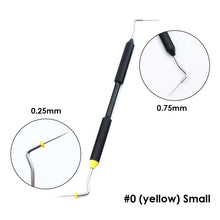 Load image into Gallery viewer, Filler Dental Oral Materials Tooth Restoration Instruments Vertical Compressor Side Compression Needle for Root Canal Filling