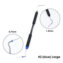 Load image into Gallery viewer, Filler Dental Oral Materials Tooth Restoration Instruments Vertical Compressor Side Compression Needle for Root Canal Filling