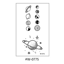Load image into Gallery viewer, Cartoon Tattoo Stickers Kids Cute Animal Waterproof Tattoo Stickers Temporary Holiday Party Children Kid Tattoo Stickers for Boy