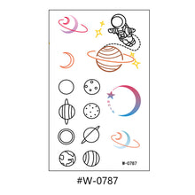 Load image into Gallery viewer, Cartoon Tattoo Stickers Kids Cute Animal Waterproof Tattoo Stickers Temporary Holiday Party Children Kid Tattoo Stickers for Boy