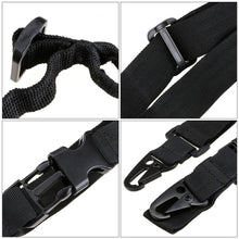 Load image into Gallery viewer, Three-Point Tactical Gun Rope Waterproof Nylon Rifle Shotgun Gun Airsoft Accessories Outdoor Adjustable Shoulder Strap Rope