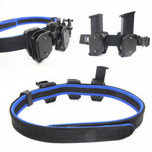 Load image into Gallery viewer, Outdoor Sports Tactical Belt IPSC Athletic Belt Training Belt CS Tactical Belt With Magazine Loader