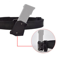 Load image into Gallery viewer, Outdoor Sports Tactical Belt IPSC Athletic Belt Training Belt CS Tactical Belt With Magazine Loader