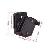 Load image into Gallery viewer, Outdoor Sports Tactical Belt IPSC Athletic Belt Training Belt CS Tactical Belt With Magazine Loader