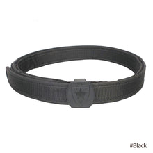 Load image into Gallery viewer, Outdoor Sports Tactical Belt IPSC Athletic Belt Training Belt CS Tactical Belt With Magazine Loader