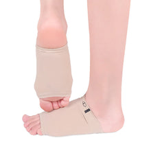 Load image into Gallery viewer, 1 Pair Women Men Arch Support Sleeves Plantar Fasciitis Heel Spurs Foot Care Flat Feet Relieve Pain Orthotic Insoles Pads