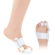 Load image into Gallery viewer, 1 PCS Bunion Splint Big Toe Straightener Corrector Foot Pain Relief Hallux Valgus Correction