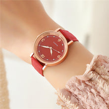 Load image into Gallery viewer, Casual Luminous Women Watch Leather Bracelet Quartz Wrist Watches