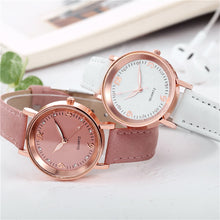 Load image into Gallery viewer, Casual Luminous Women Watch Leather Bracelet Quartz Wrist Watches