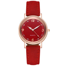Load image into Gallery viewer, Casual Luminous Women Watch Leather Bracelet Quartz Wrist Watches